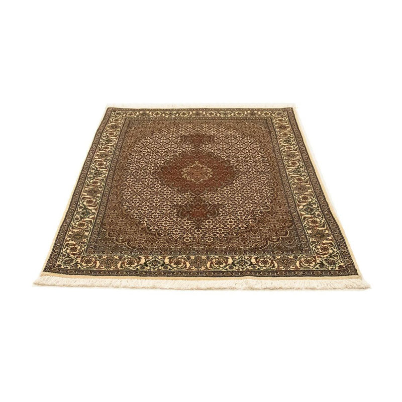 Perzisch tapijt - Tabriz - Royal - 150 x 107 cm - beige