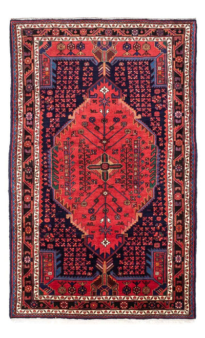Hamadan Tapijt 151x230cm - Perzisch tapijt