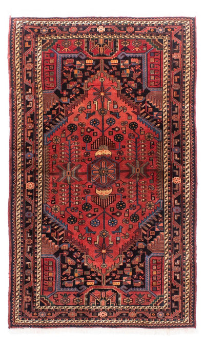 Hosseinabad Tapijt 136x230cm - Perzisch tapijt