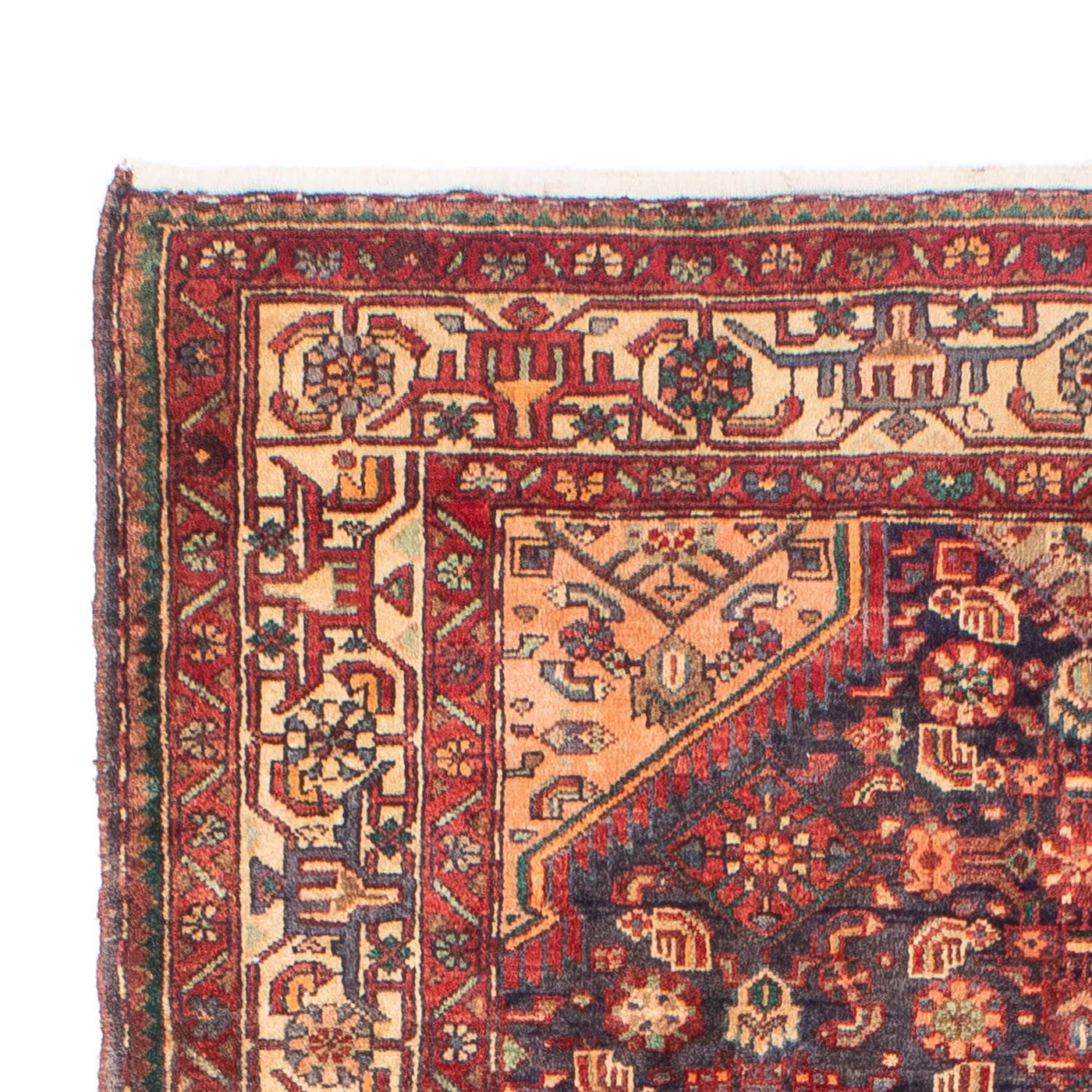 Hosseinabad Tapijt 241x141cm - Perzisch tapijt