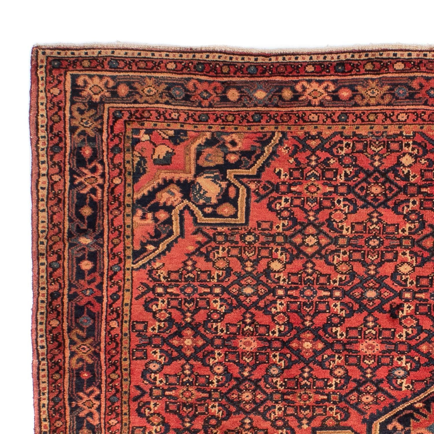 Hosseinabad Tapijt 210x165cm - Perzisch tapijt