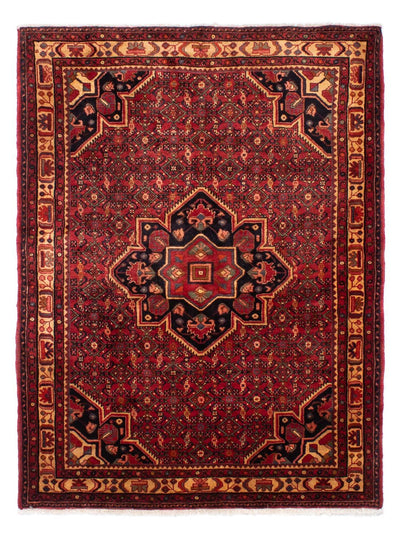 Hosseinabad Tapijt 165x211cm - Perzisch tapijt