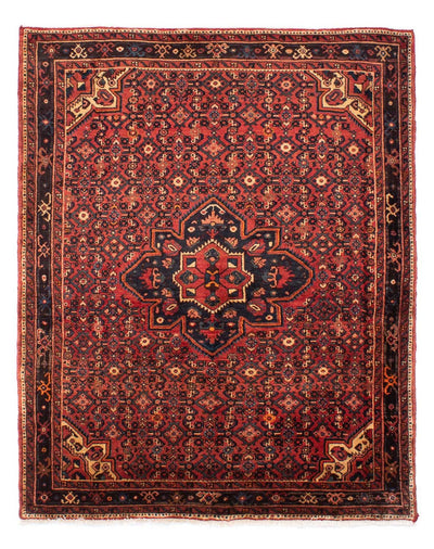 Hosseinabad Tapijt 157x203cm - Perzisch tapijt