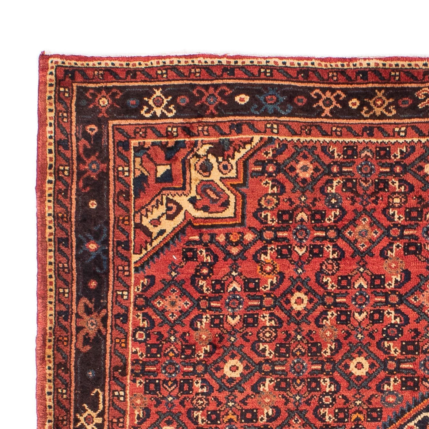 Hosseinabad Tapijt 203x157cm - Perzisch tapijt