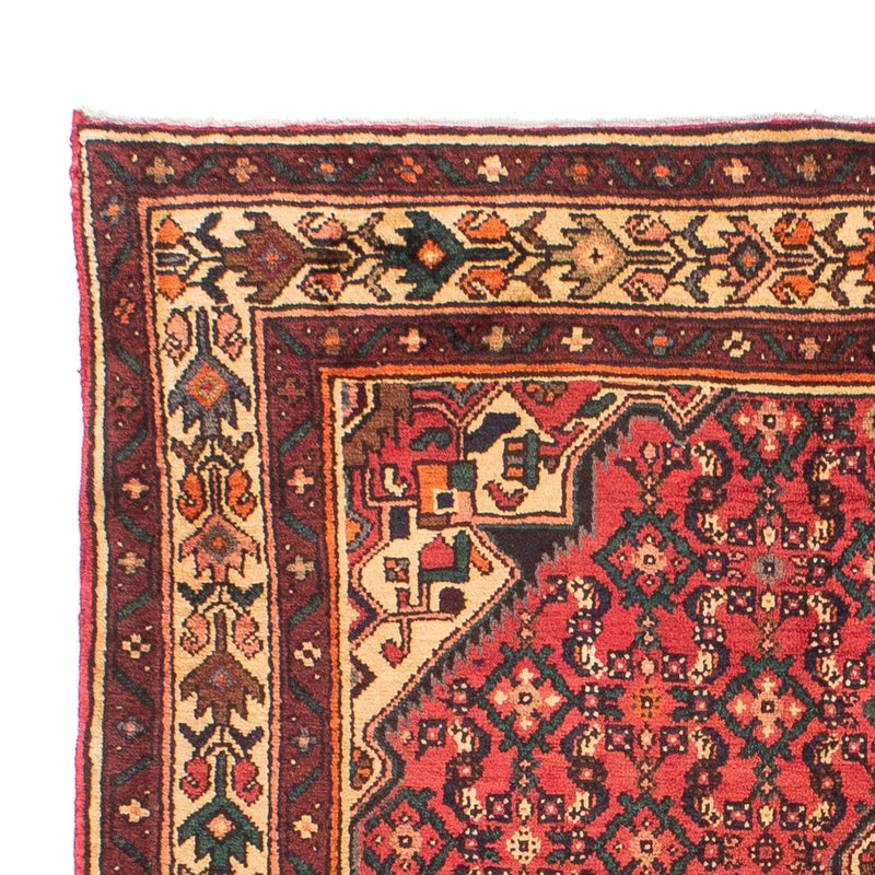 Perzisch Tapijt - Nomadisch - 210 x 150 cm - rood