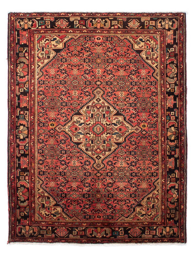 Hosseinabad Tapijt 163x216cm - Perzisch tapijt