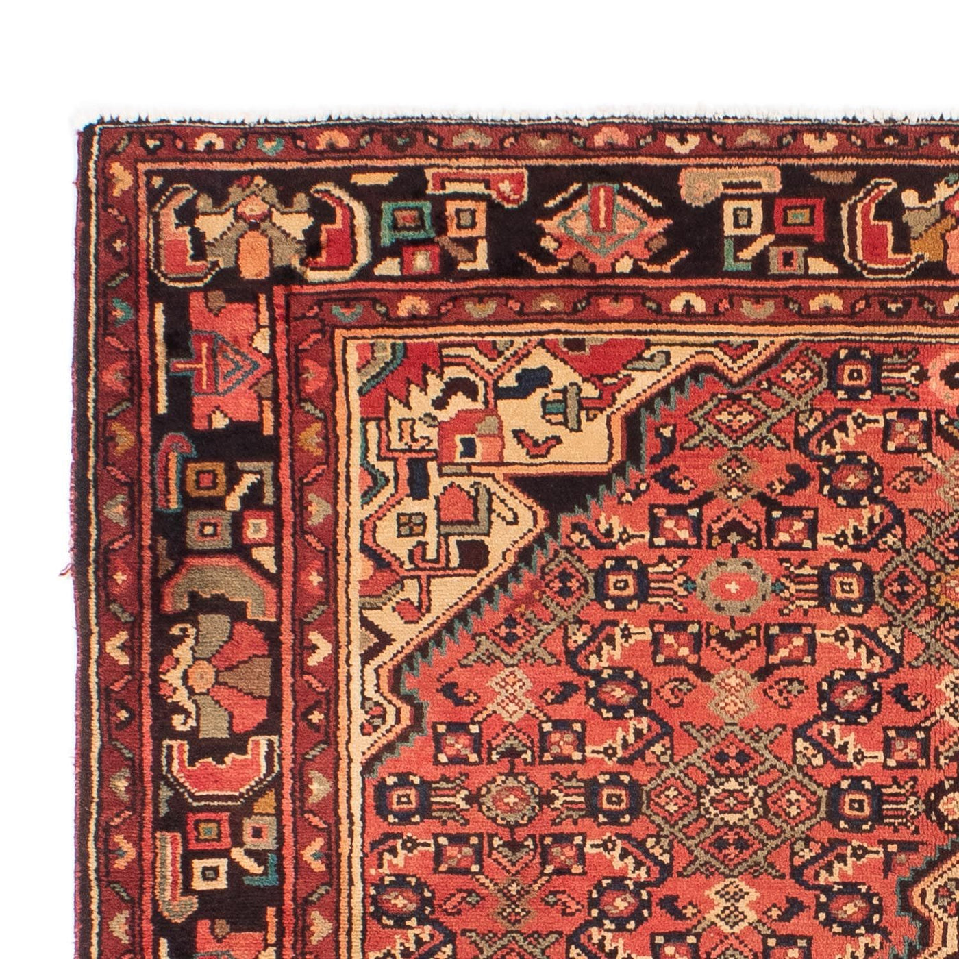 Hosseinabad Tapijt 216x163cm - Perzisch tapijt