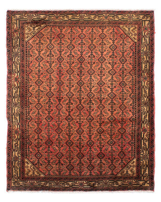 Perzisch Tapijt - Nomadisch - 200 x 155 cm - licht rood