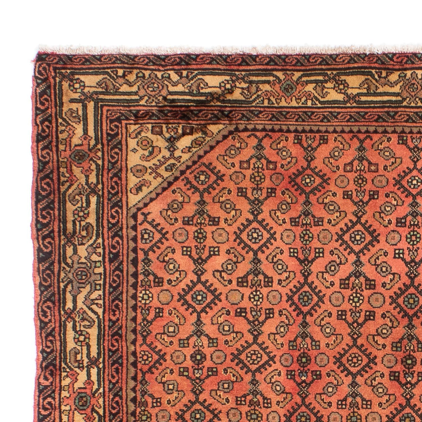 Hosseinabad Tapijt 200x155cm - Perzisch tapijt