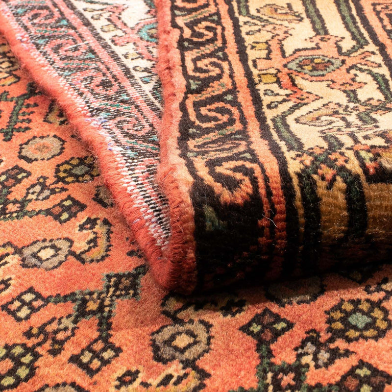 Perzisch Tapijt - Nomadisch - 200 x 155 cm - licht rood