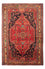 Perzisch Tapijt - Nomadisch - 220 x 135 cm - rood