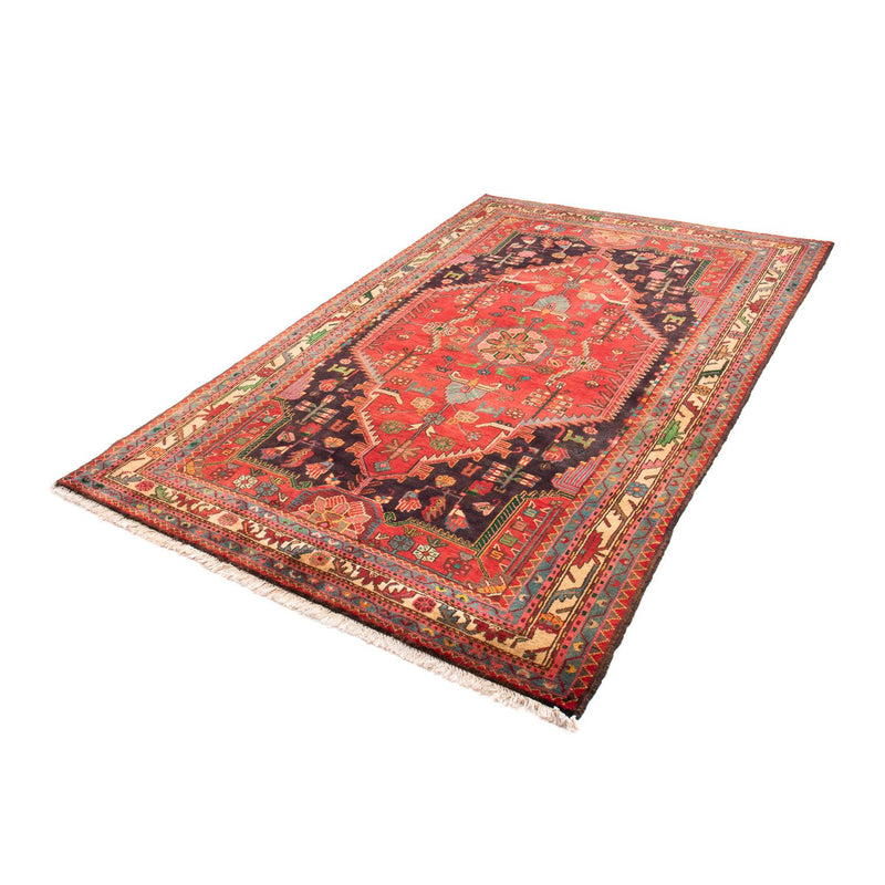 Perzisch Tapijt - Nomadisch - 220 x 135 cm - rood