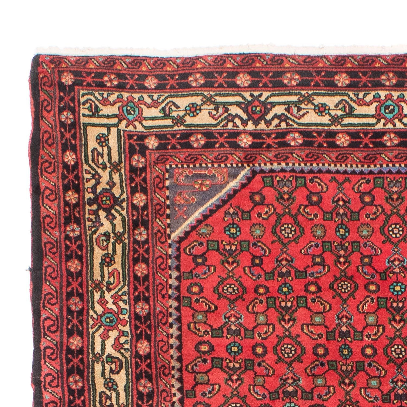 Hosseinabad Tapijt 199x150cm - Perzisch tapijt