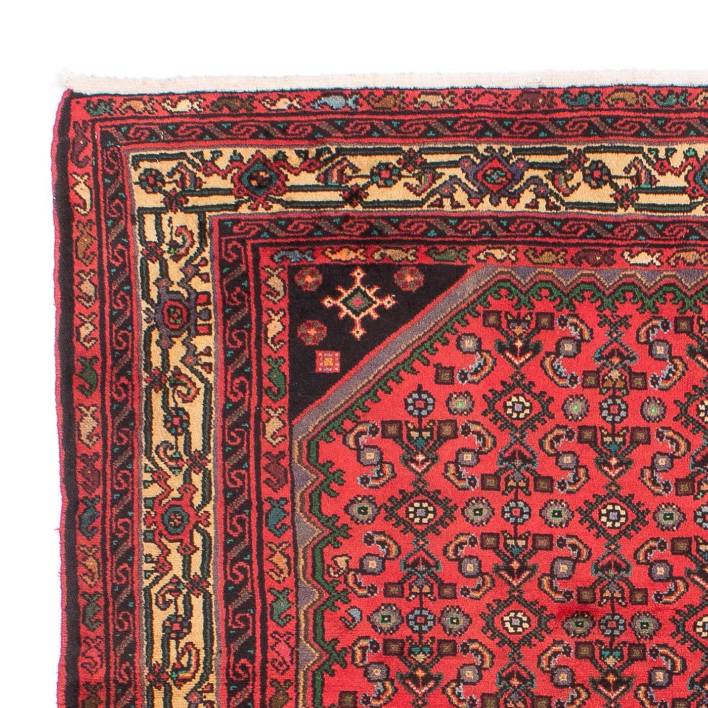 Hosseinabad Tapijt 190x150cm - Perzisch tapijt
