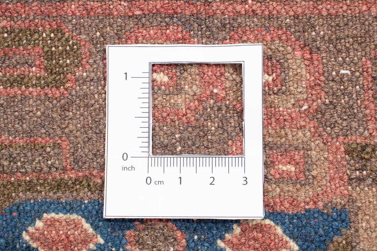 Perzisch Tapijt - Nomadisch - 218 x 158 cm - bruin