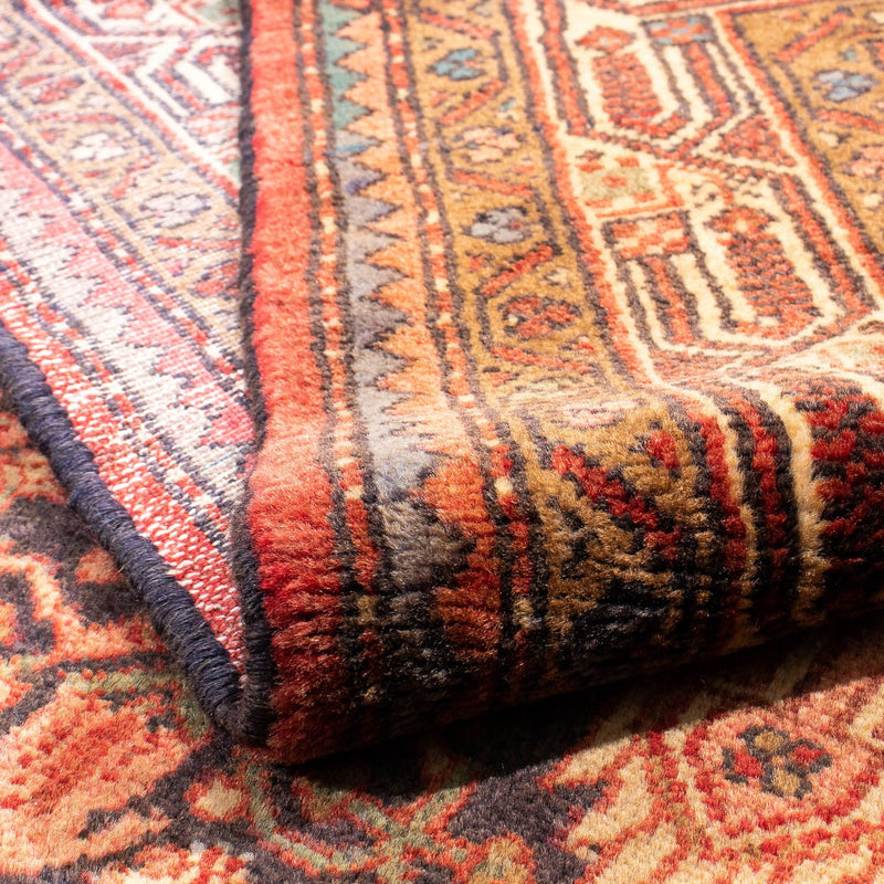 Perzisch Tapijt - Nomadisch - 207 x 128 cm - bruin