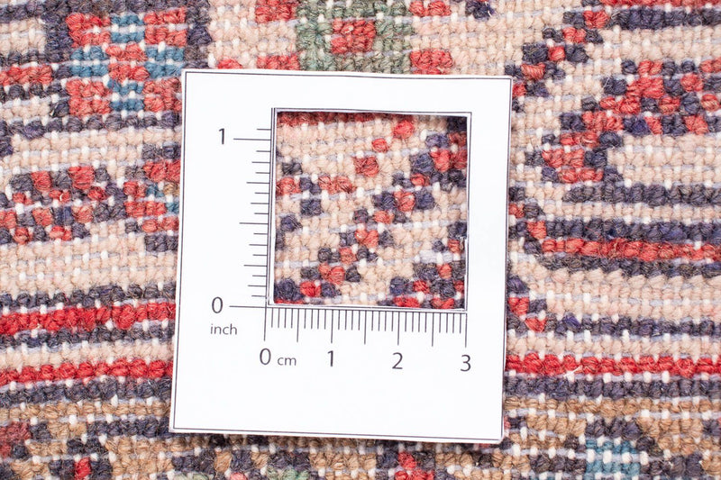 Perzisch Tapijt - Nomadisch - 207 x 128 cm - bruin