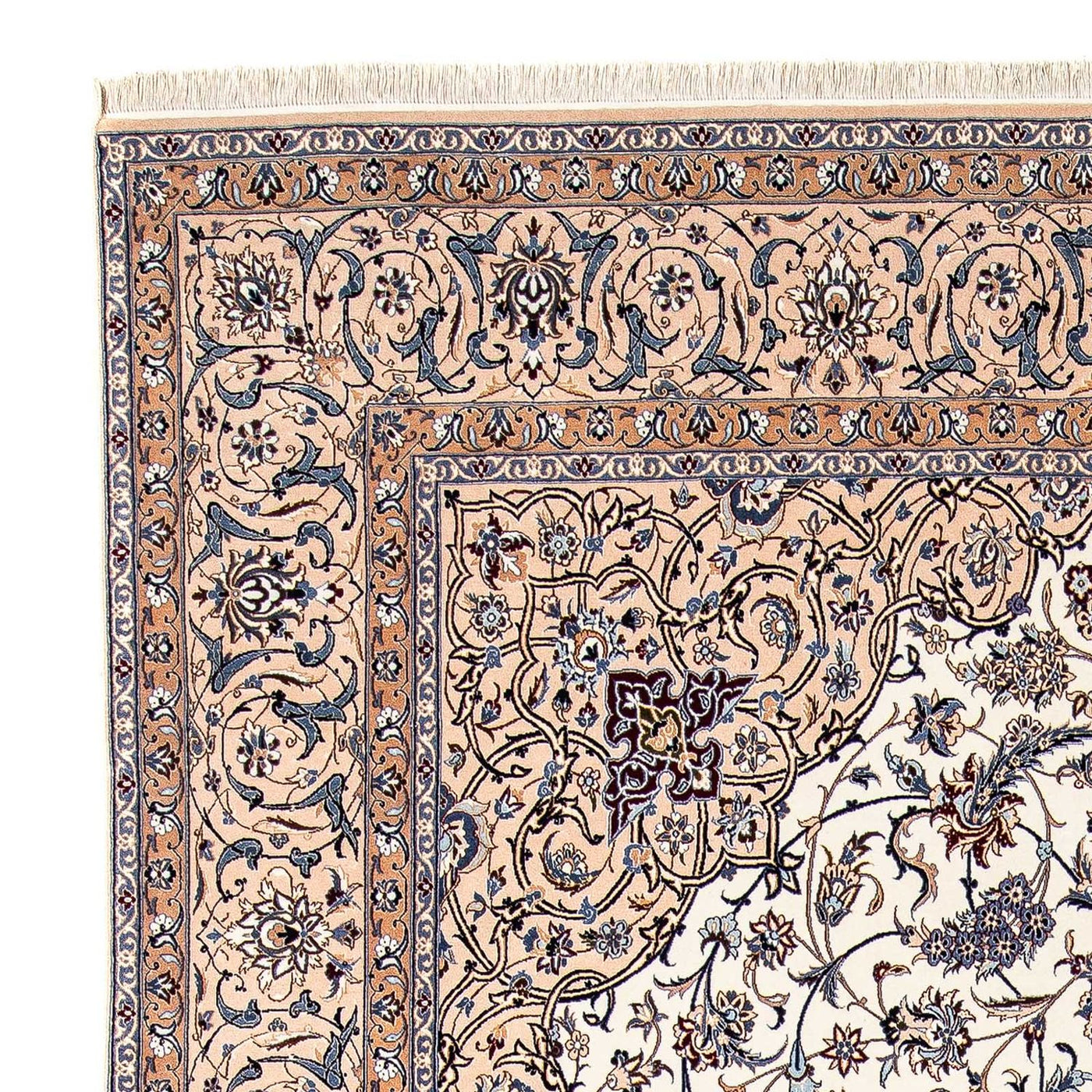 Nain - 6la Tapijt 346x212cm - Perzisch tapijt