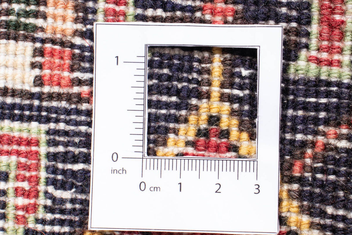 Loper Perzisch Tapijt - Nomadisch - 389 x 70 cm - beige