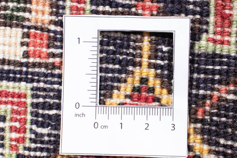 Loper Perzisch Tapijt - Nomadisch - 389 x 70 cm - beige