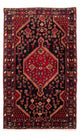 Hamadan Tapijt 160x225cm - Perzisch tapijt