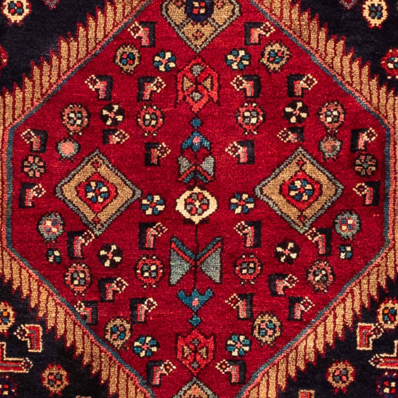 Perzisch Tapijt - Nomadisch - 225 x 160 cm - donkerblauw