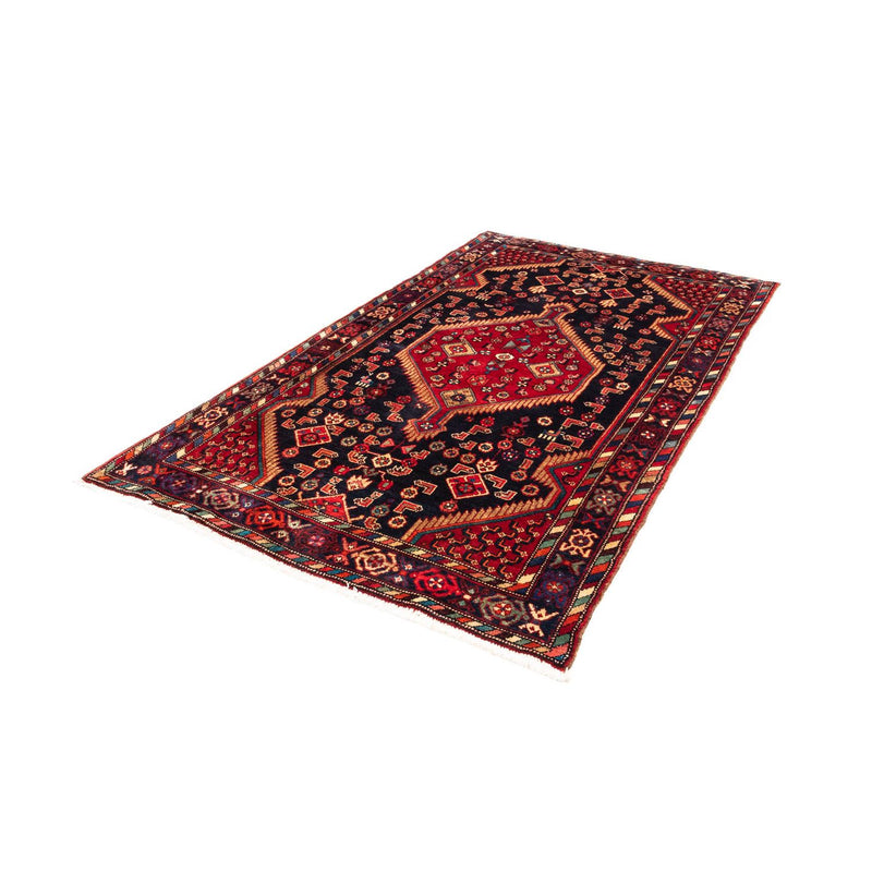 Perzisch Tapijt - Nomadisch - 225 x 160 cm - donkerblauw