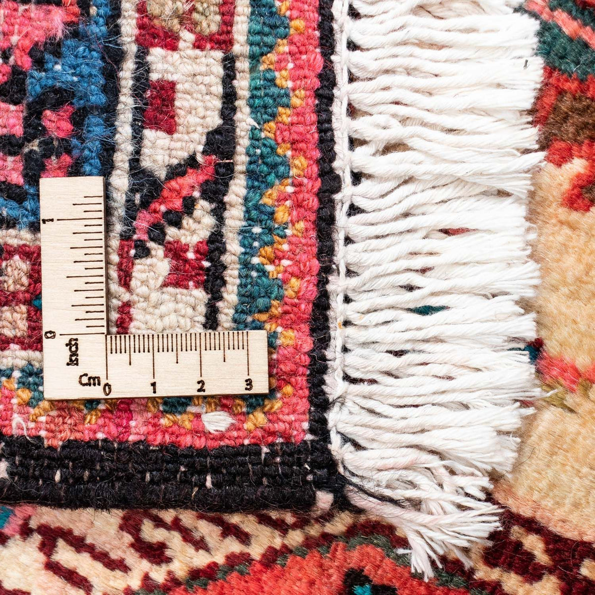 Perzisch Tapijt - Nomadisch - 130 x 85 cm - rood