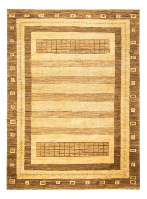 Gabbeh tapijt - Perzisch - 336 x 249 cm - beige