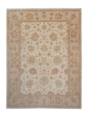 Ziegler tapijt - 337 x 249 cm - licht beige