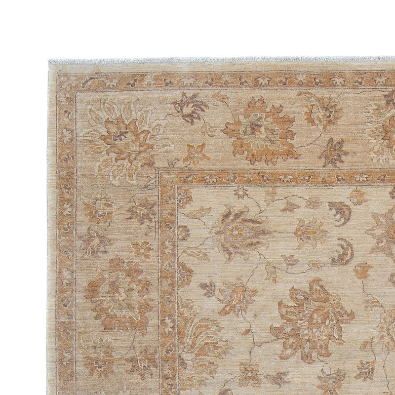 Ziegler tapijt - 337 x 249 cm - licht beige