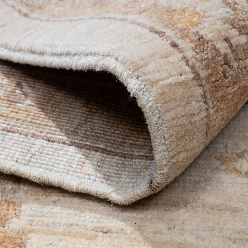 Ziegler tapijt - 337 x 249 cm - licht beige