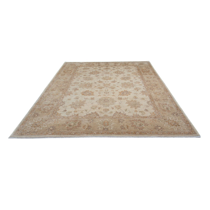 Ziegler tapijt - 337 x 249 cm - licht beige