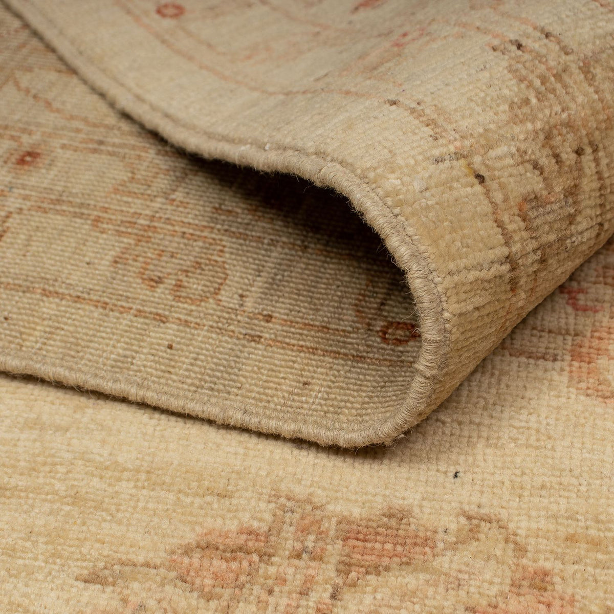 Ziegler tapijt - 306 x 250 cm - lichtbruin