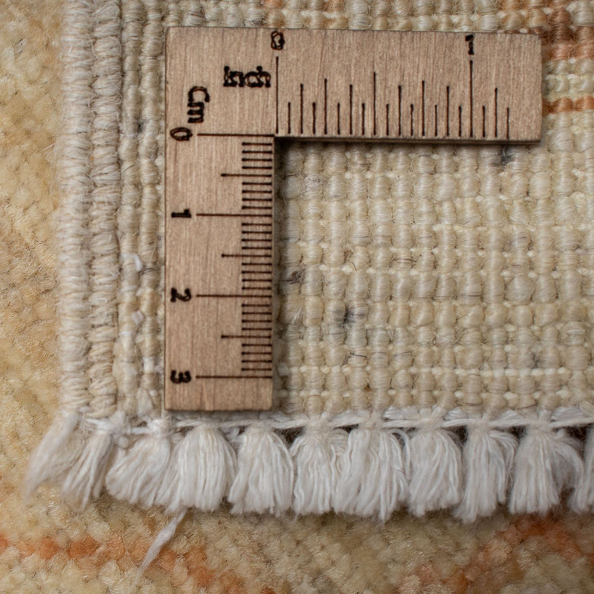 Ziegler tapijt - 293 x 244 cm - lichtbruin