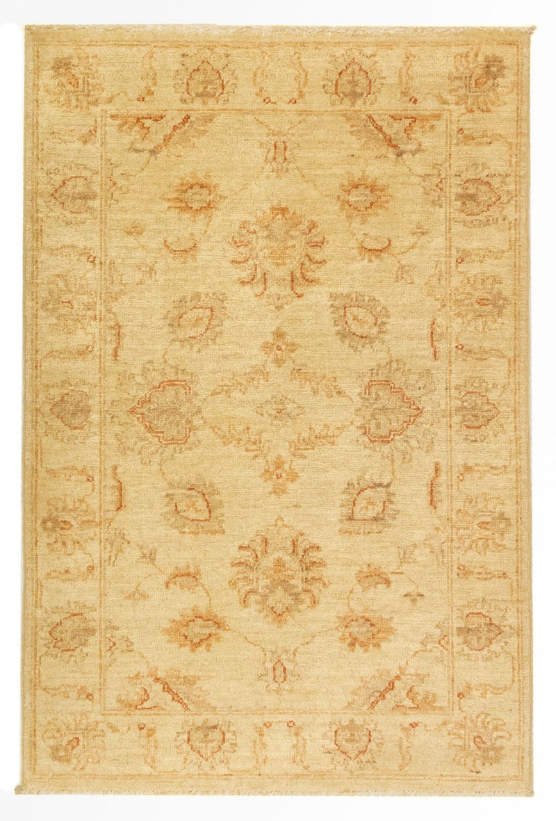 Ziegler tapijt - 117 x 79 cm - beige