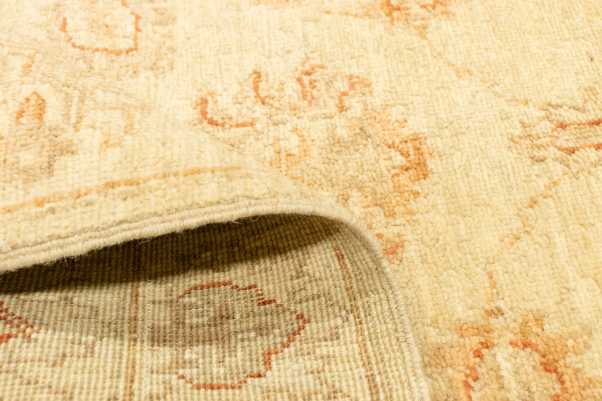 Ziegler tapijt - 117 x 79 cm - beige