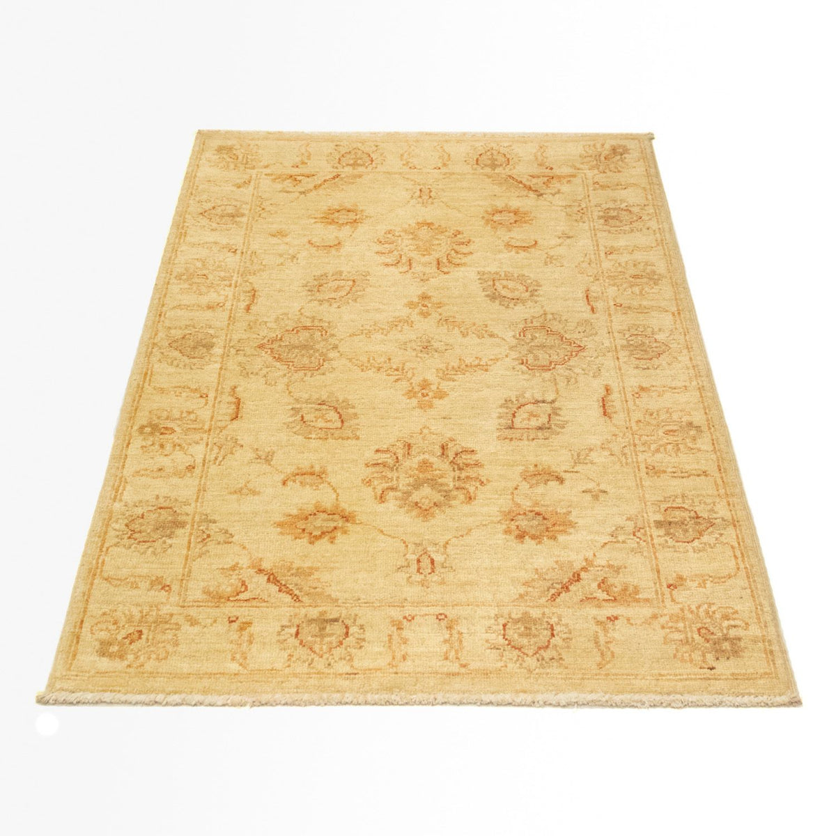 Ziegler tapijt - 117 x 79 cm - beige