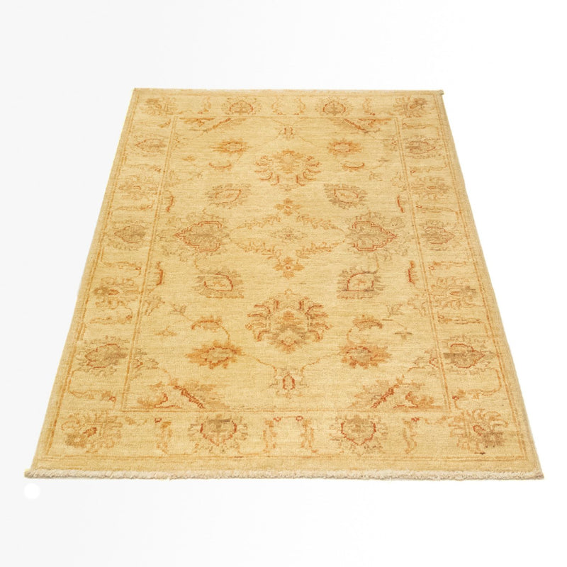Ziegler tapijt - 117 x 79 cm - beige