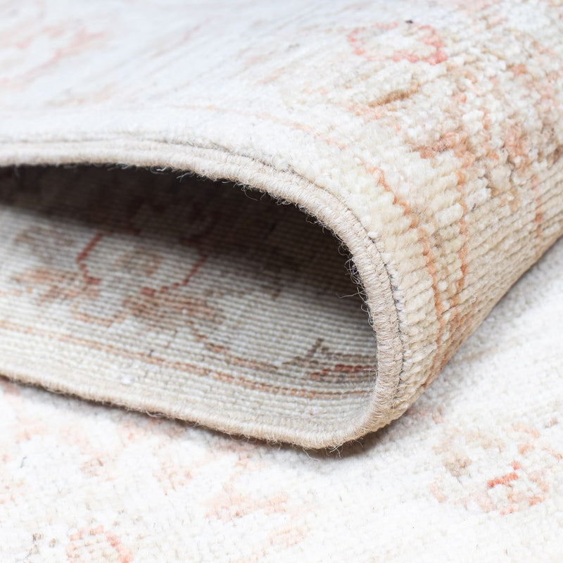 Loper Ziegler tapijt - 300 x 79 cm - beige