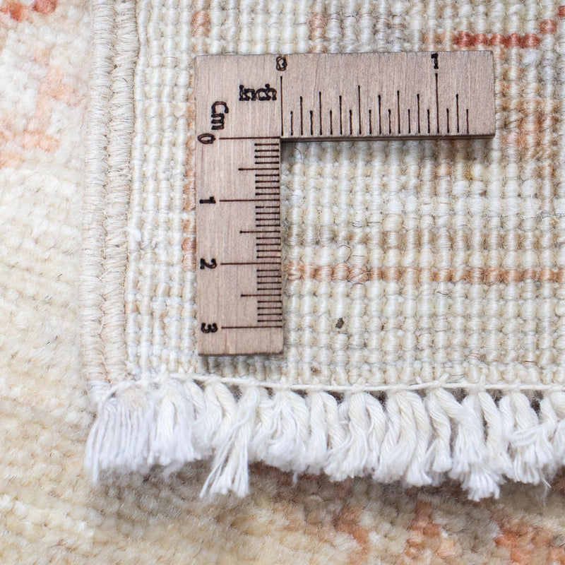 Loper Ziegler tapijt - 300 x 79 cm - beige