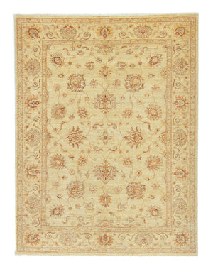 Ziegler tapijt - 192 x 145 cm - beige