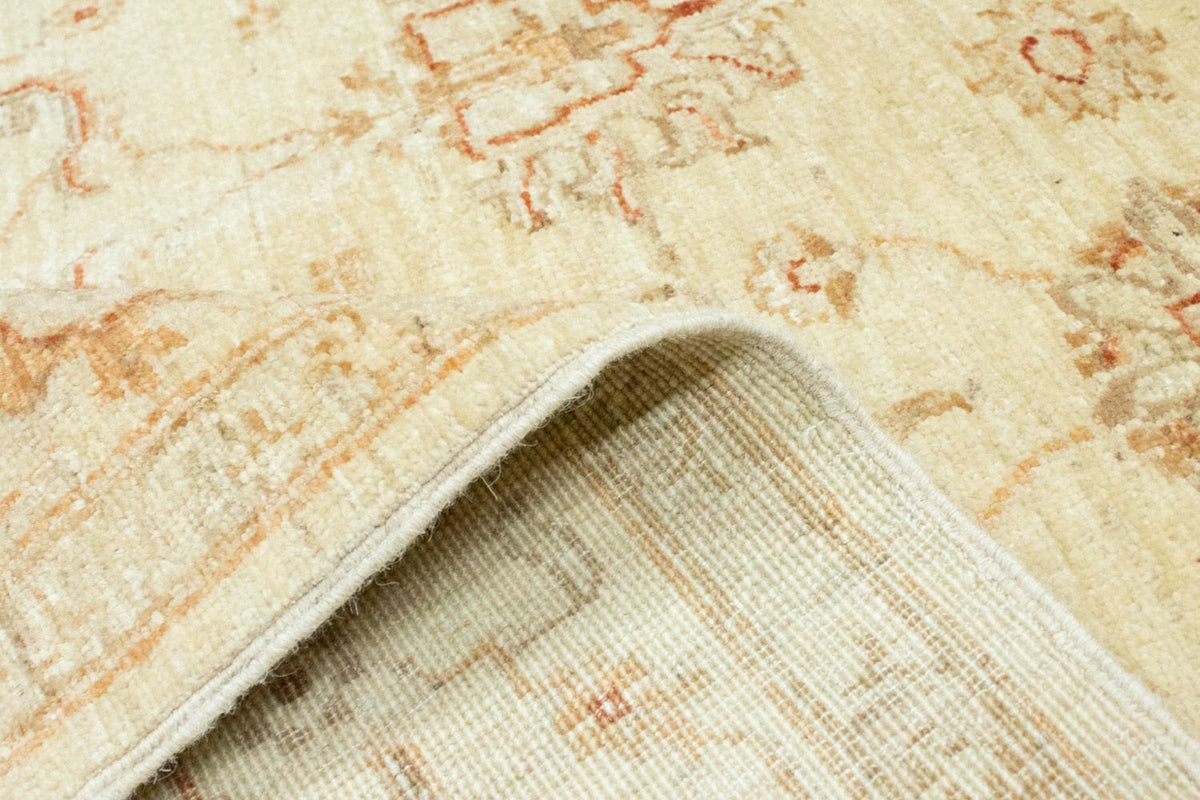 Ziegler tapijt - 192 x 145 cm - beige