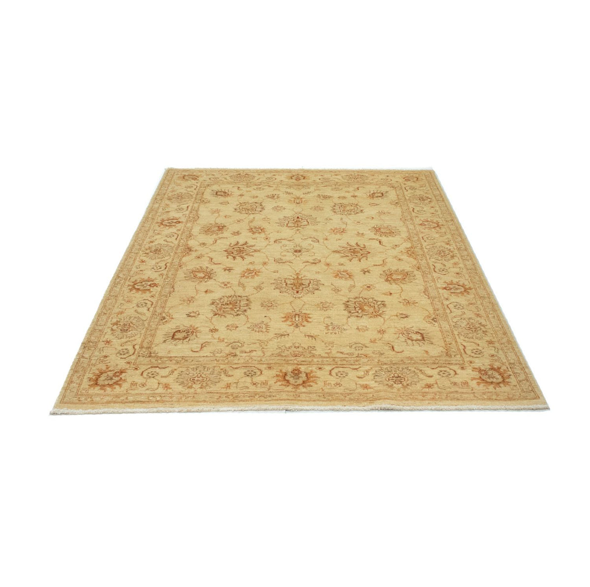 Ziegler tapijt - 192 x 145 cm - beige