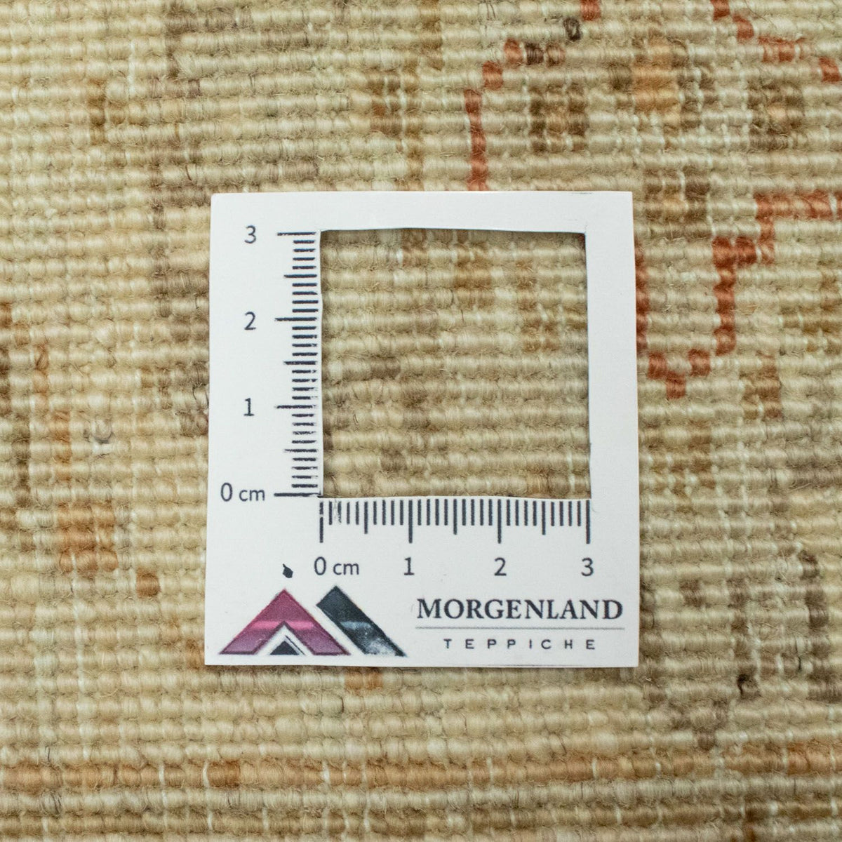 Ziegler tapijt - 192 x 145 cm - beige