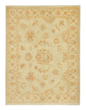 Ziegler tapijt - 188 x 146 cm - beige