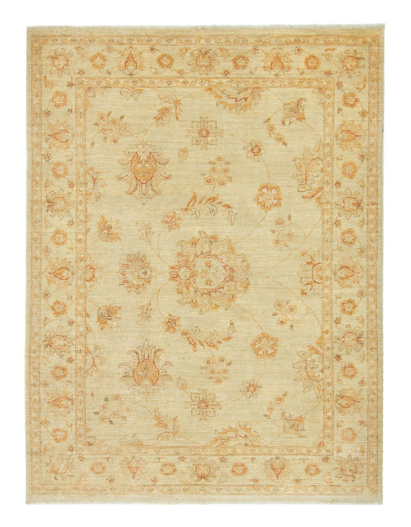 Ziegler tapijt - 188 x 146 cm - beige