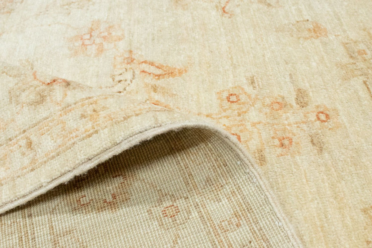 Ziegler tapijt - 188 x 146 cm - beige