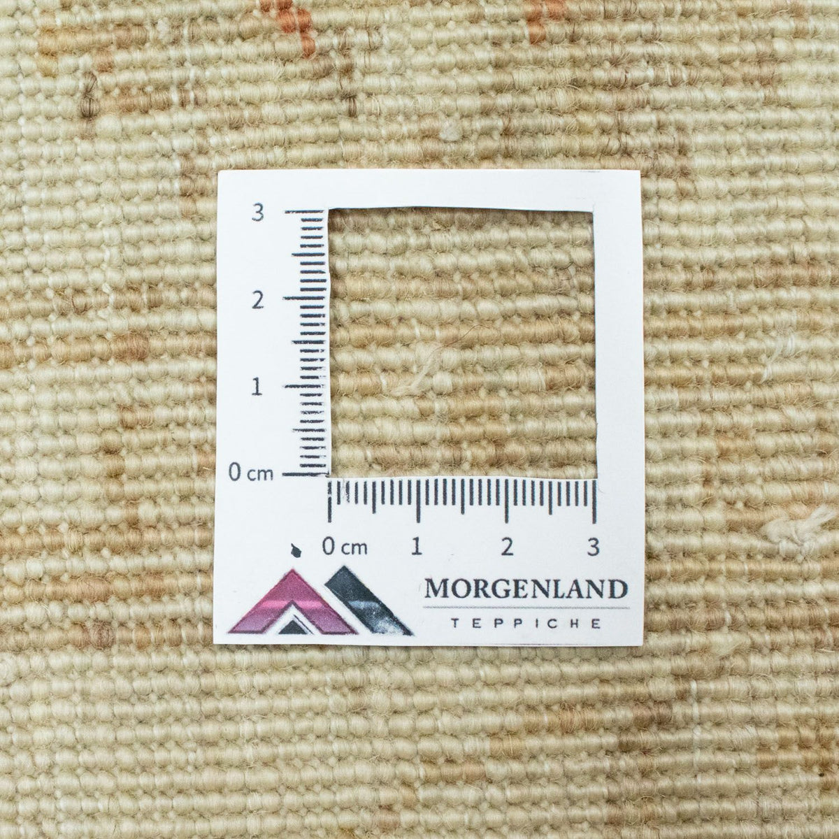 Ziegler tapijt - 188 x 146 cm - beige