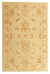 Ziegler tapijt - 117 x 79 cm - beige
